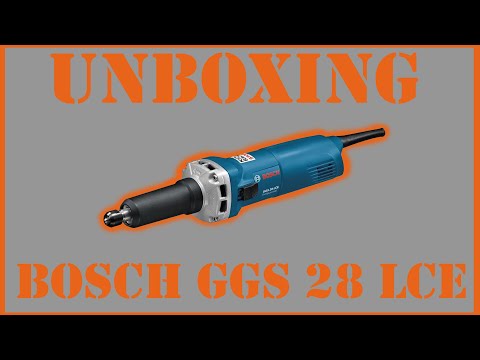 Bosch Geradschleifer Support Meuleuse Ggs 28 LC Bosch Geradschleifer Support Meuleuse Ggs 28 LC